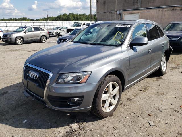 Photo 2 from auction – 2012 AUDI Q5 PREMIUM with VIN WA1LFAFP5CA114963
