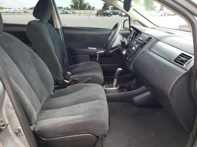 Photo 5 from auction – 2011 NISSAN VERSA S with VIN 3N1BC1CP1BL409857