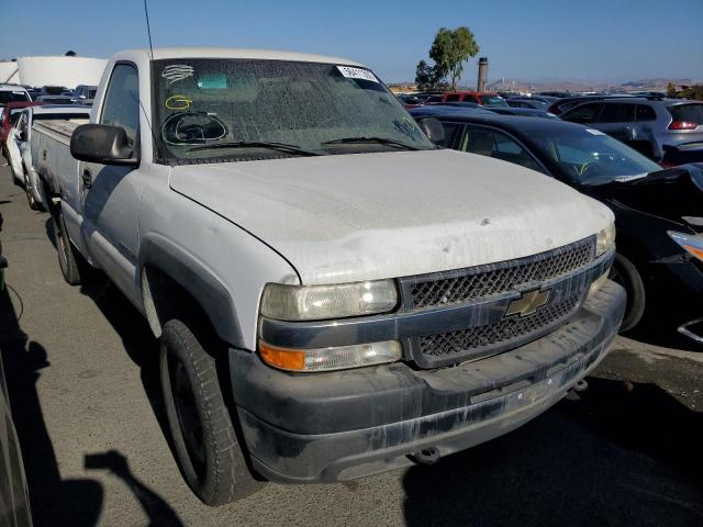 CHEVROLET SILVERADO 2001 with VIN 1GBHC24U51Z259099 - Photo from auction