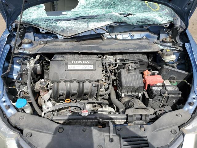 Photo 7 from auction – 2010 HONDA INSIGHT LX with VIN JHMZE2H52AS031453