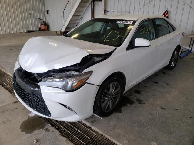 Photo 2 from auction – 2017 TOYOTA CAMRY LE with VIN 4T1BF1FK5HU328925