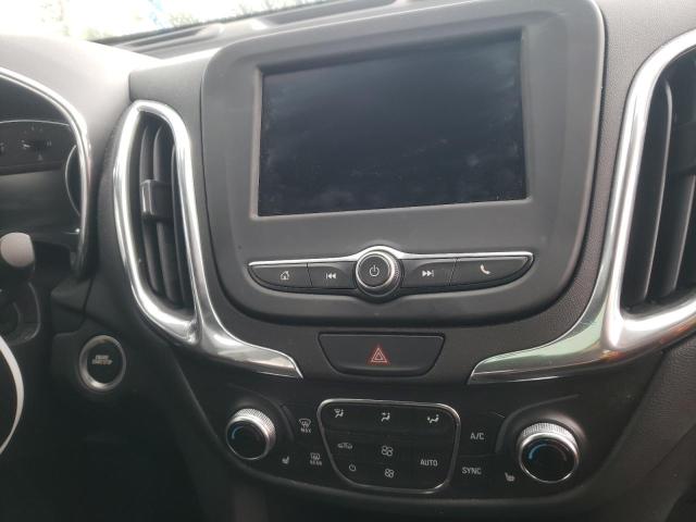 Photo 9 from auction – 2020 CHEVROLET EQUINOX LT with VIN 3GNAXJEV7LL281285