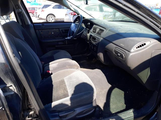 Фото 5 с аукциона – 2003 FORD TAURUS SES с VIN 1FAFP55U53A198044