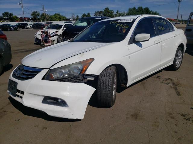 Photo 2 from auction – 2011 HONDA ACCORD EX with VIN 1HGCP2F70BA097837