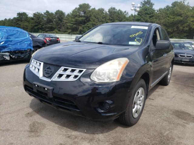 Photo 2 from auction – 2011 NISSAN ROGUE S with VIN JN8AS5MT4BW573035