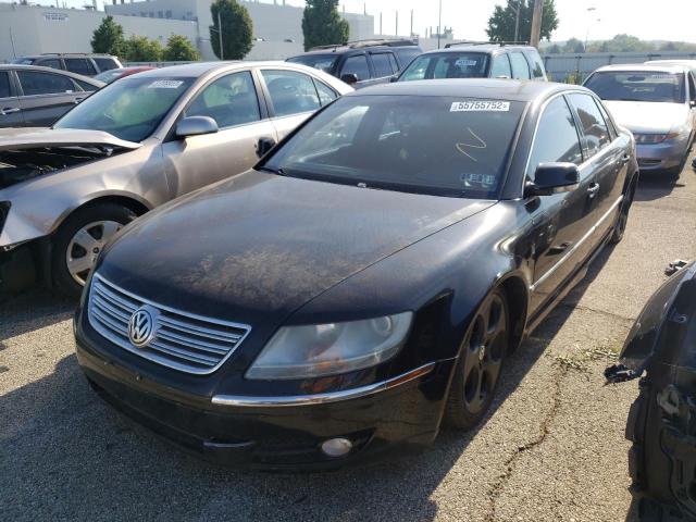 Photo 2 from auction – 2004 VOLKSWAGEN PHAETON 4. with VIN WVWAF63D248008239