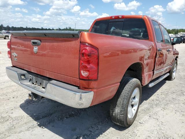 Foto 4 de la subasta – 2008 DODGE RAM 1500 S con VIN 1D7HA18298S502829