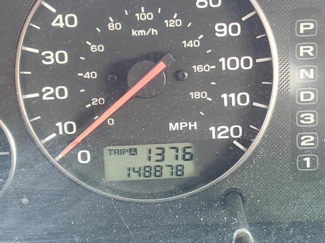Photo 8 from auction – 2003 SUBARU LEGACY GT with VIN 4S3BE646235200932