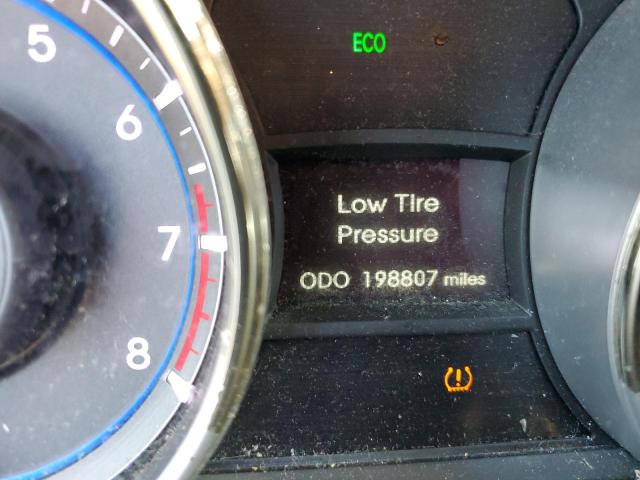 Photo 8 from auction – 2013 HYUNDAI SONATA GLS with VIN 5NPEB4AC3DH524574