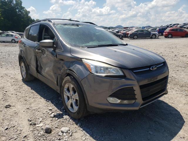 FORD ESCAPE SE 2013 with VIN 1FMCU0GX7DUC98903 - Photo from auction