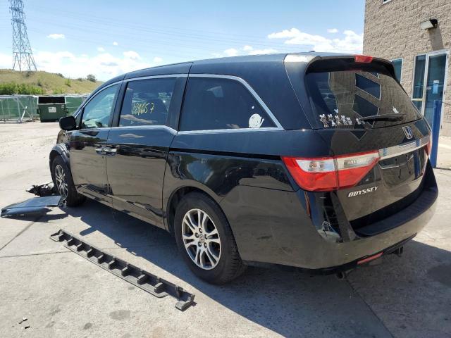 Photo 3 from auction – 2012 HONDA ODYSSEY EX with VIN 5FNRL5H67CB070881