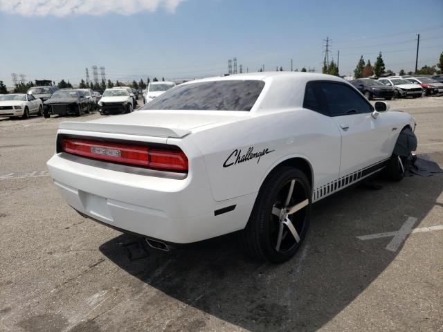 Photo 4 from auction – 2013 DODGE CHALLENGER with VIN 2C3CDYAG6DH649660