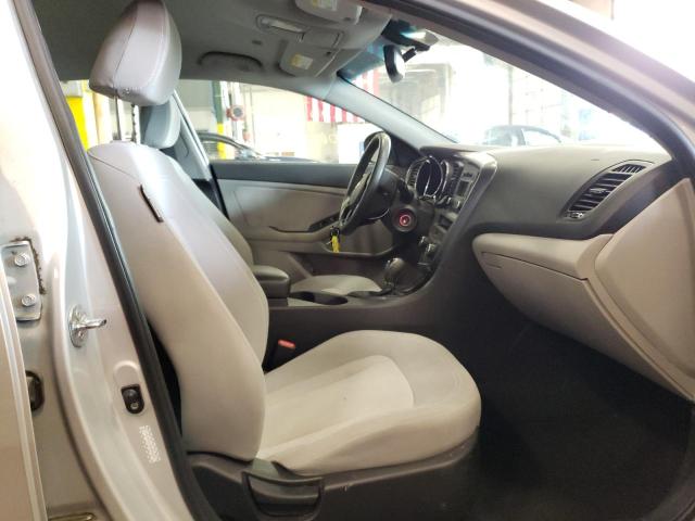Photo 5 from auction – 2011 KIA OPTIMA LX with VIN KNAGM4A76B5056095