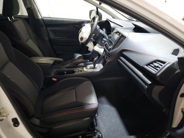 Photo 5 from auction – 2021 SUBARU CROSSTREK with VIN JF2GTAPC6MH352925