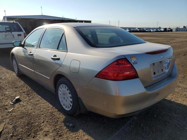 Photo 3 from auction – 2007 HONDA ACCORD VAL with VIN JHMCM56187C012208