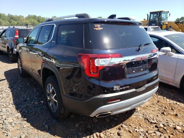 Photo 3 from auction – 2022 GMC ACADIA SLE with VIN 1GKKNRL47NZ161045