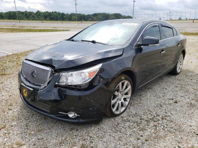 Photo 2 from auction – 2011 BUICK LACROSSE C with VIN 1G4GE5ED8BF160728