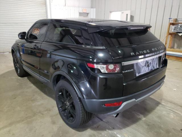 Photo 3 from auction – 2013 LAND ROVER RANGE ROVE with VIN SALVP1BGXDH775083