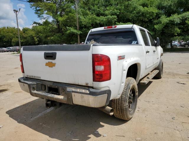 Photo 4 from auction – 2011 CHEVROLET 2500 HD with VIN 1GC1KXC81BF105204