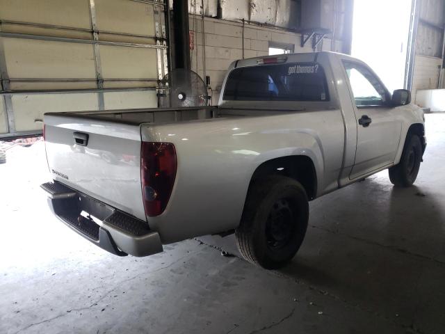 Photo 4 from auction – 2011 CHEVROLET COLORADO with VIN 1GCCSBF94B8133339
