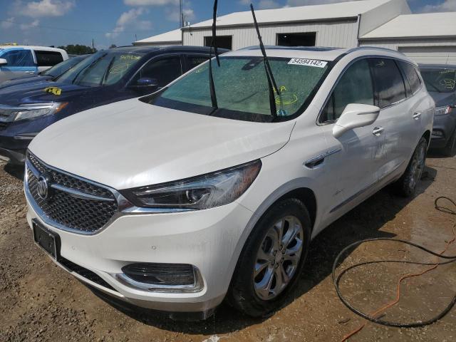Photo 2 from auction – 2019 BUICK ENCLAVE AV with VIN 5GAEVCKW5KJ234370