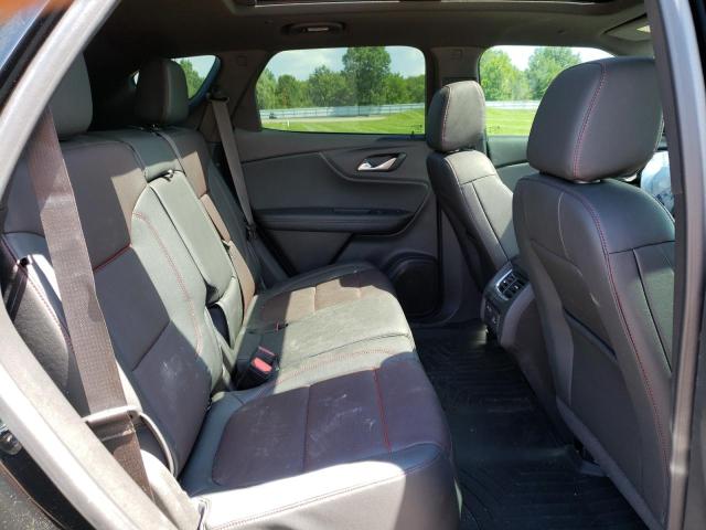 Photo 6 from auction – 2022 CHEVROLET BLAZER RS with VIN 3GNKBKRS2NS148595