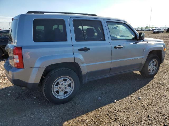 Photo 4 from auction – 2015 JEEP PATRIOT SP with VIN 1C4NJRBB2FD259225
