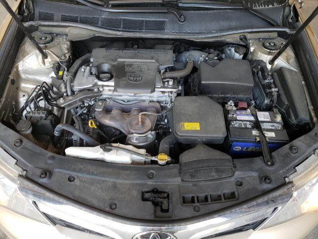 Photo 7 from auction – 2012 TOYOTA CAMRY BASE with VIN 4T1BF1FK1CU062893