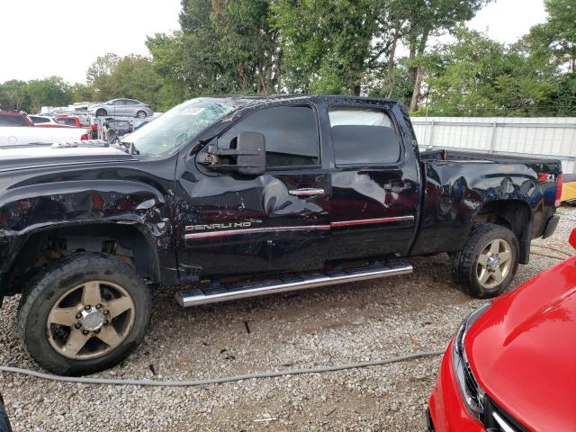 Photo 9 from auction – 2012 GMC SIERRA K25 with VIN 1GT125E85CF228541