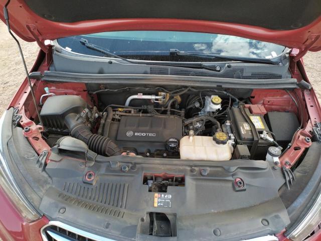 Photo 7 from auction – 2020 BUICK ENCORE PRE with VIN KL4CJASB6LB019606