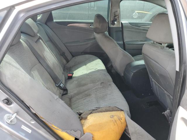 Photo 6 from auction – 2014 HYUNDAI SONATA HYB with VIN KMHEC4A44EA112979