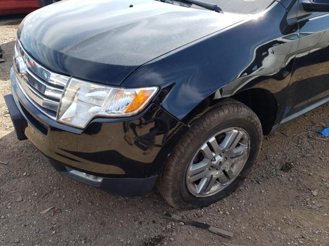 Photo 9 from auction – 2007 FORD EDGE SEL P with VIN 2FMDK49C27BB60076