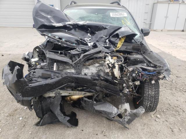 Photo 9 from auction – 2017 SUBARU FORESTER 2 with VIN JF2SJALC5HH400622