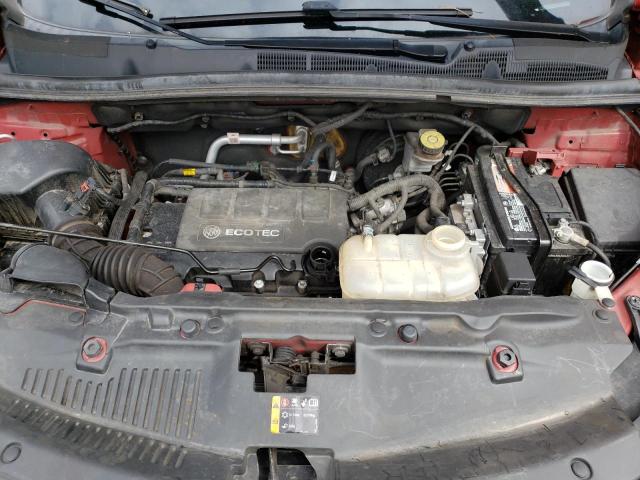 Photo 7 from auction – 2017 BUICK ENCORE PRE with VIN KL4CJBSB9HB024165