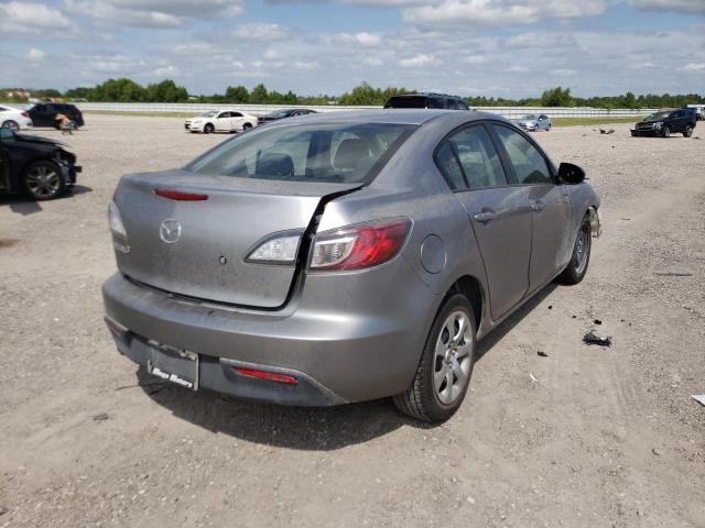 Photo 4 from auction – 2010 MAZDA 3 I with VIN JM1BL1SF4A1217067