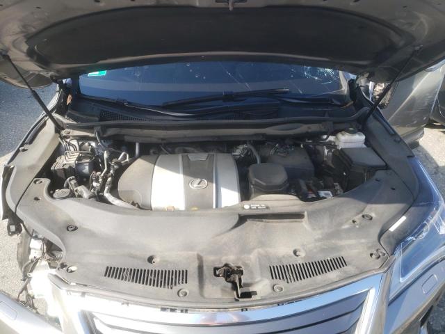 Photo 7 from auction – 2017 LEXUS RX 350 BAS with VIN 2T2BZMCA3HC083589