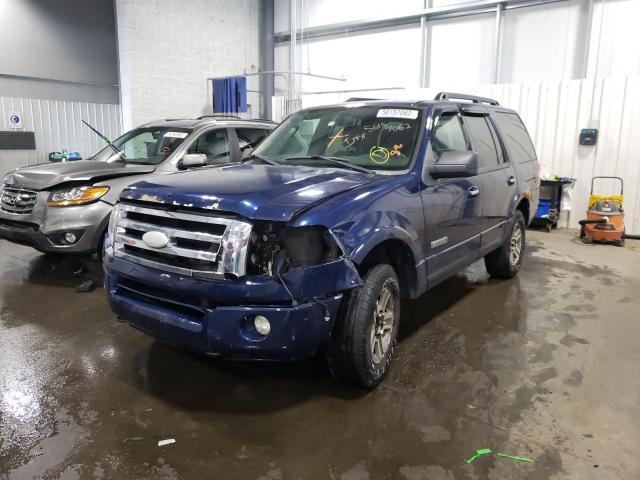 Photo 2 from auction – 2008 FORD EXPEDITION with VIN 1FMFU16578LA48236