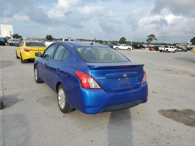Photo 3 from auction – 2016 NISSAN VERSA S with VIN 3N1CN7AP4GL817507