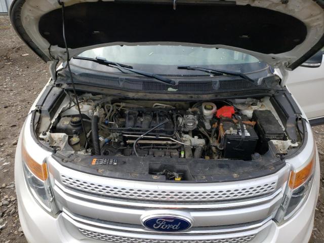 Photo 7 from auction – 2015 FORD EXPLORER X with VIN 1FM5K8D83FGC26429