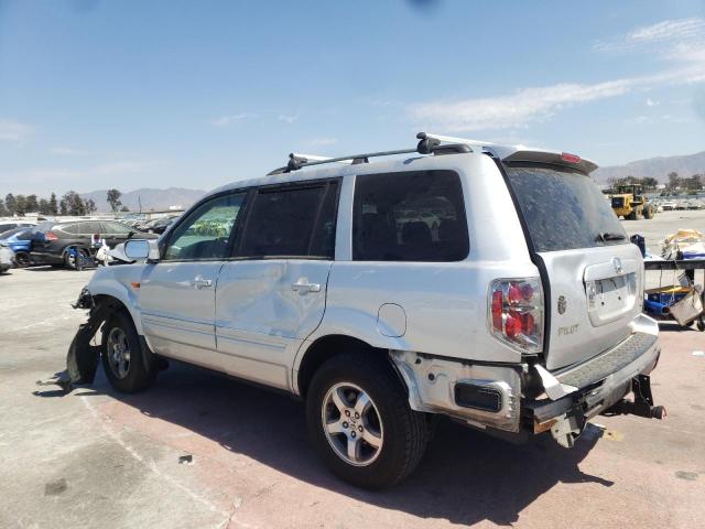 Zdjęcie 3 z aukcji – 2007 HONDA PILOT EXL z VIN 2HKYF18527H503548