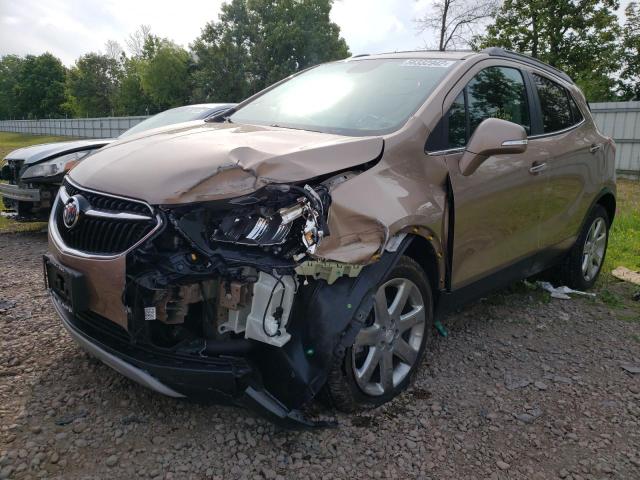 Photo 2 from auction – 2018 BUICK ENCORE ESS with VIN KL4CJGSB7JB683204