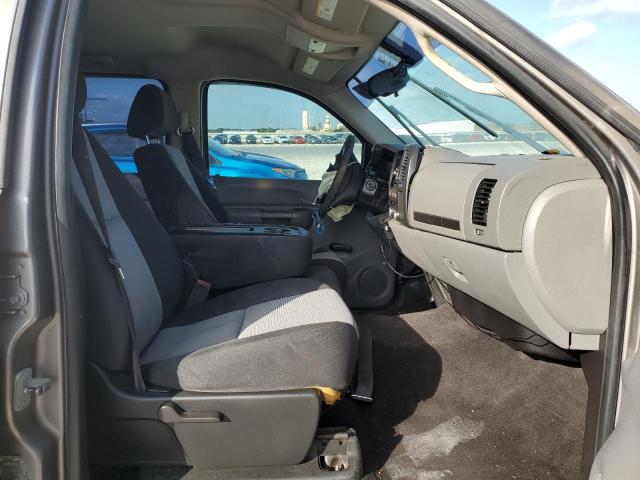 Photo 5 from auction – 2007 CHEVROLET SILVERADO with VIN 3GCEC13C47G515551