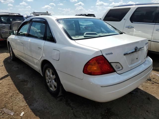Photo 3 from auction – 2000 TOYOTA AVALON XL with VIN 4T1BF28B0YU051975