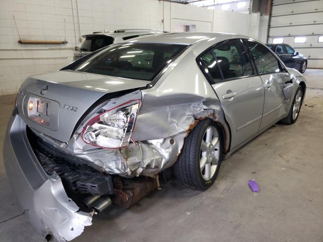 Photo 4 from auction – 2004 NISSAN MAXIMA SE with VIN 1N4BA41E44C843619