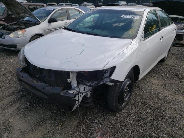 صورة رقم 2 من المزاد - 2012 TOYOTA CAMRY BASE مع VIN 4T1BF1FK6CU193740