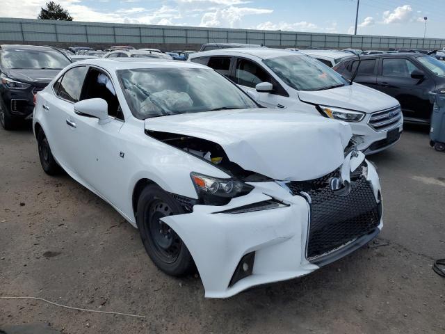 LEXUS IS 250 2015 with VIN JTHBF1D27F5043673 - Photo from auction