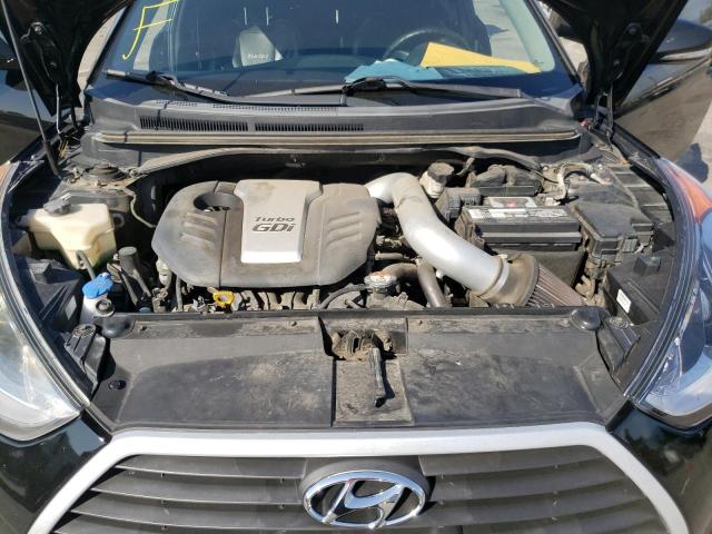 Photo 7 from auction – 2013 HYUNDAI VELOSTER T with VIN KMHTC6AE0DU108744