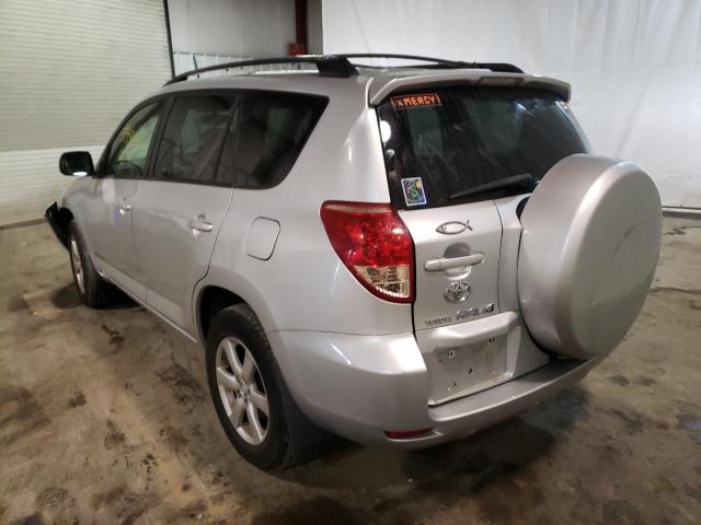 Photo 3 from auction – 2008 TOYOTA RAV4 LIMIT with VIN JTMBD31VX86062393