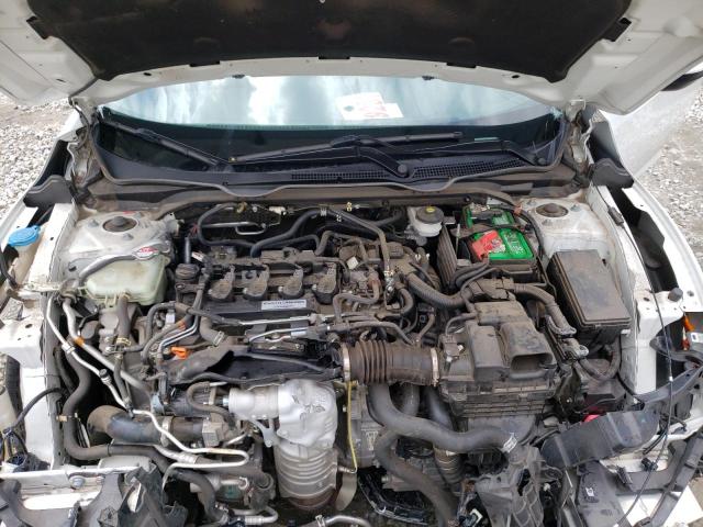 Photo 7 from auction – 2017 HONDA CIVIC EXL with VIN 19XFC1F71HE028694