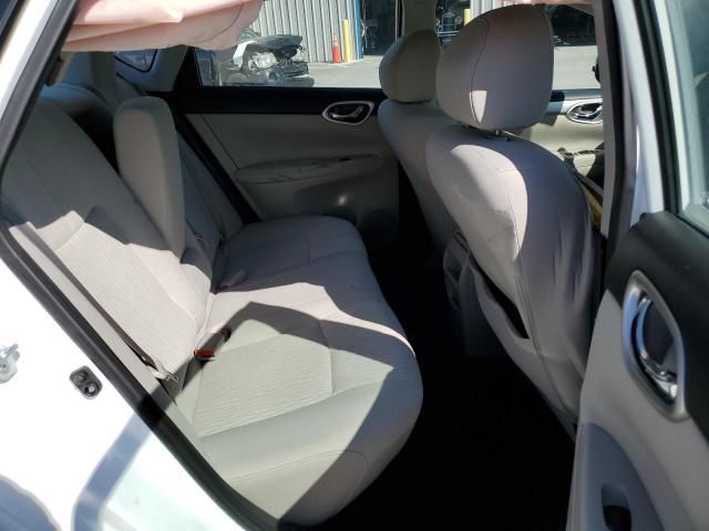 Photo 6 from auction – 2015 NISSAN SENTRA S with VIN 3N1AB7AP3FL689677